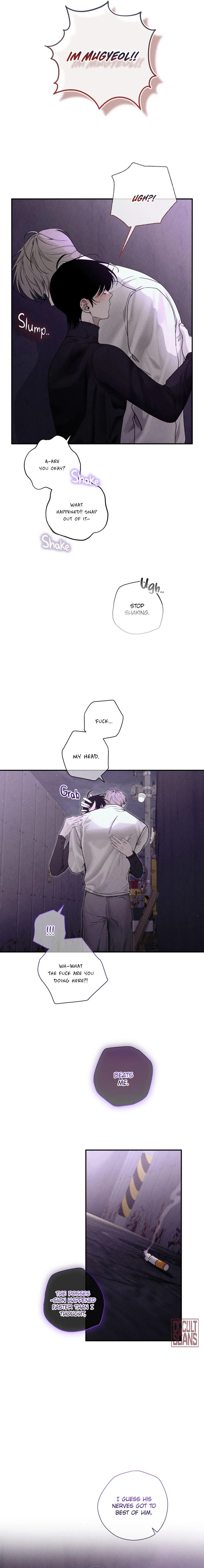 Please Take Me Back - Chapter 7 Page 15