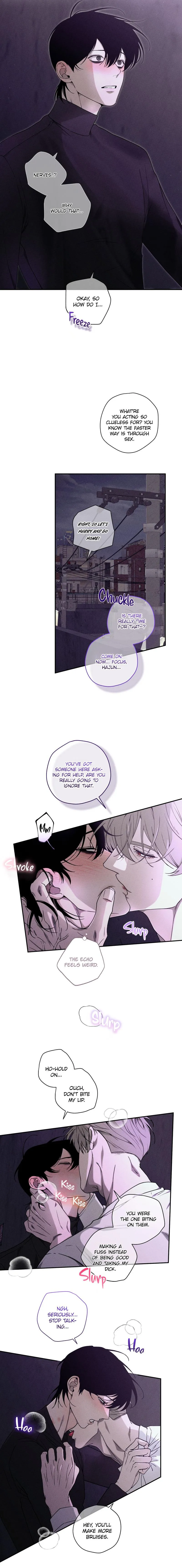 Please Take Me Back - Chapter 7 Page 16