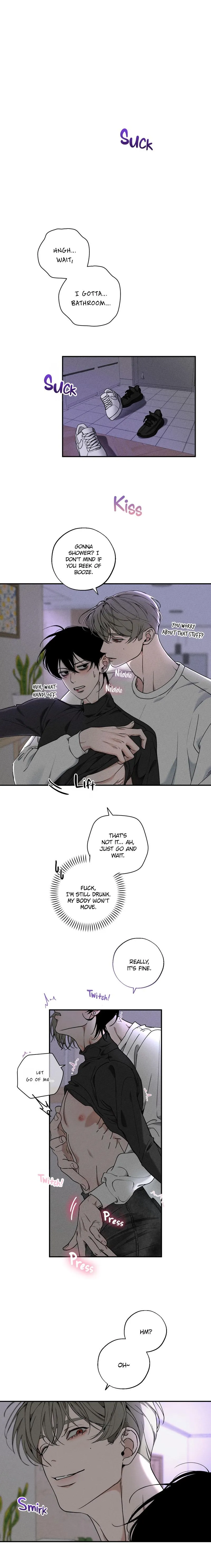 Please Take Me Back - Chapter 8 Page 2