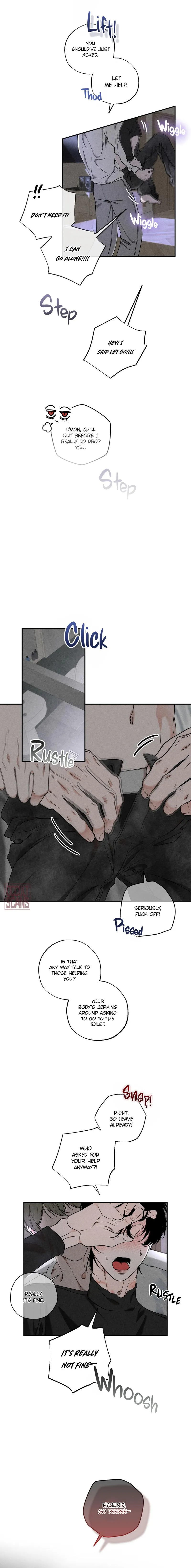 Please Take Me Back - Chapter 8 Page 3