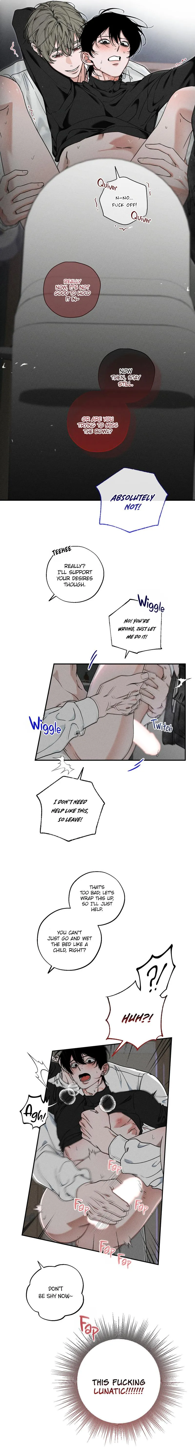 Please Take Me Back - Chapter 8 Page 4