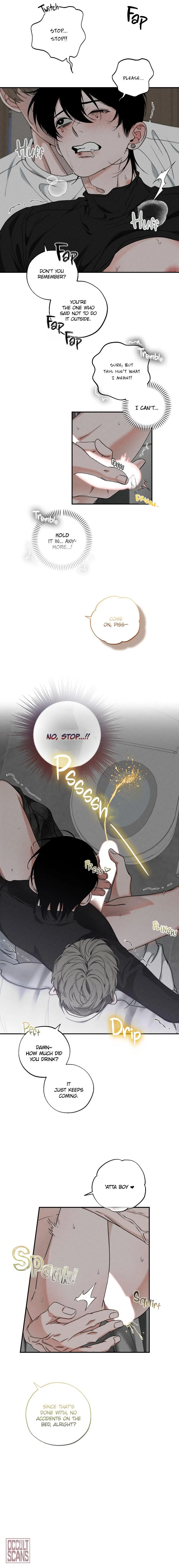 Please Take Me Back - Chapter 8 Page 5
