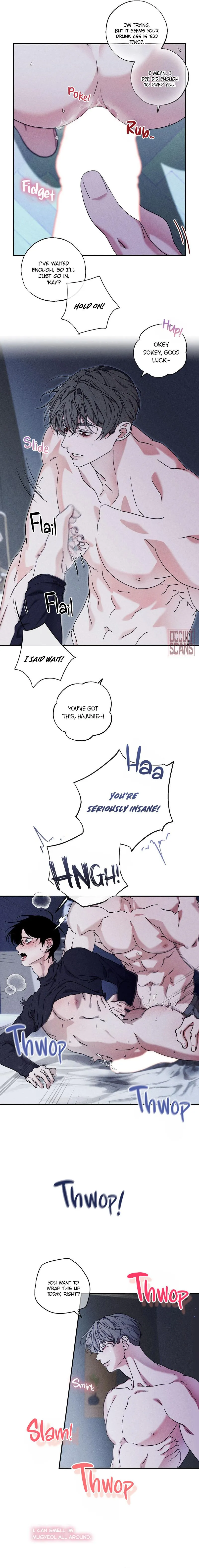 Please Take Me Back - Chapter 8 Page 7