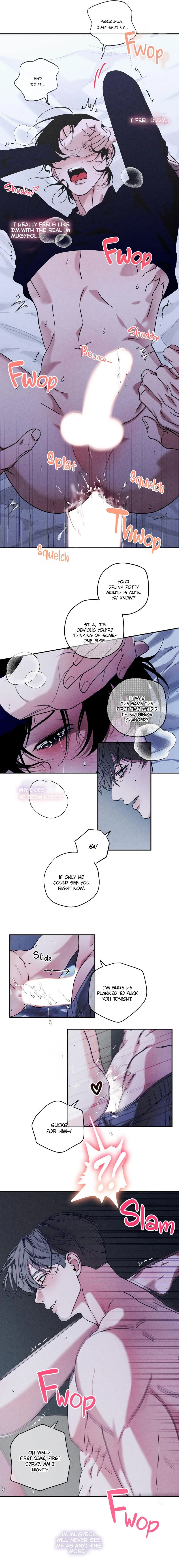 Please Take Me Back - Chapter 8 Page 8