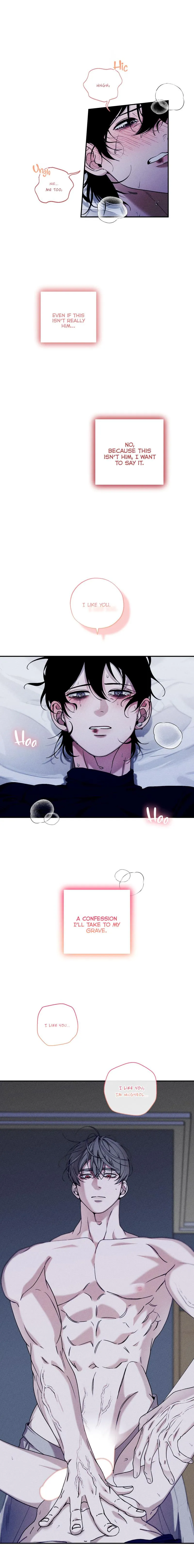 Please Take Me Back - Chapter 8 Page 10