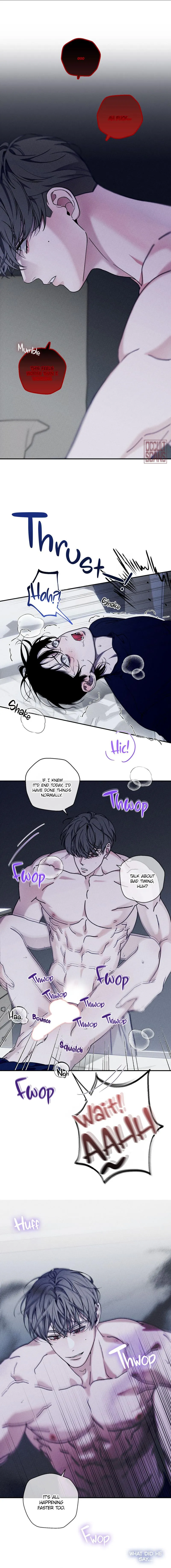 Please Take Me Back - Chapter 8 Page 11