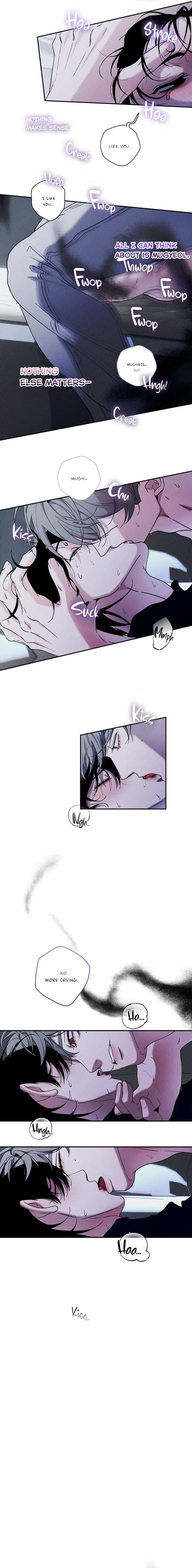Please Take Me Back - Chapter 8 Page 12