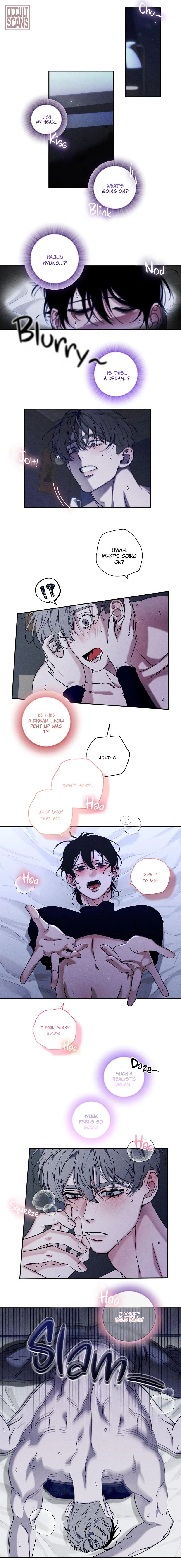 Please Take Me Back - Chapter 8 Page 13