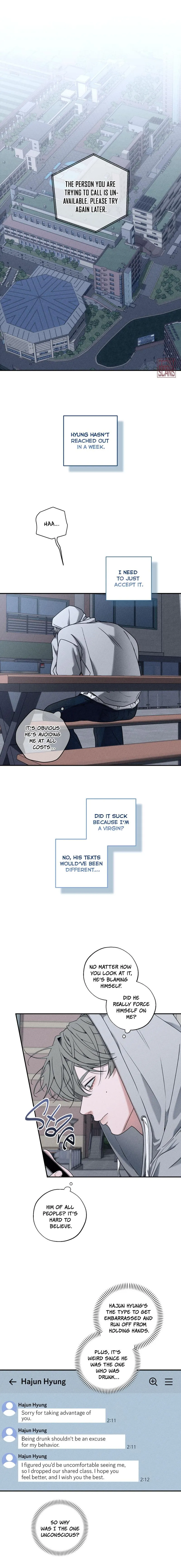 Please Take Me Back - Chapter 9 Page 1