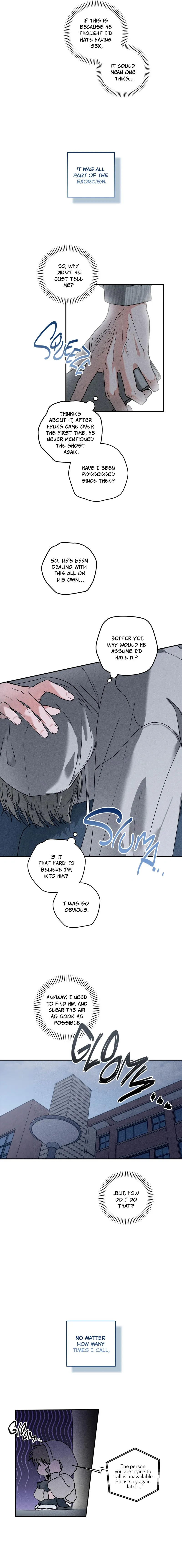 Please Take Me Back - Chapter 9 Page 2