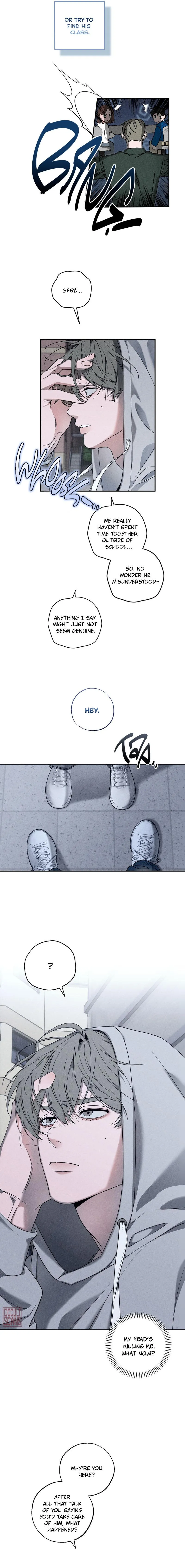 Please Take Me Back - Chapter 9 Page 3