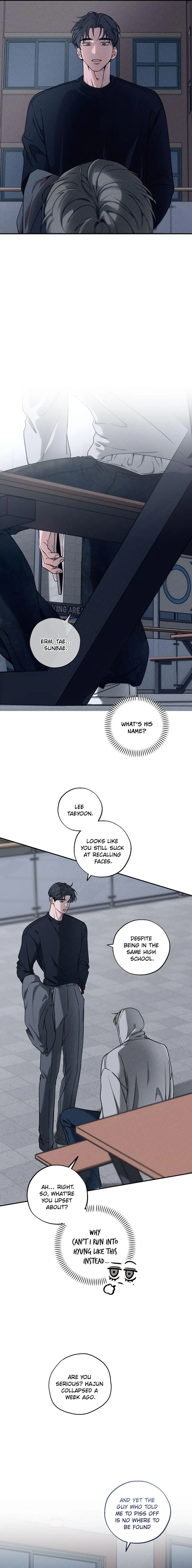 Please Take Me Back - Chapter 9 Page 4