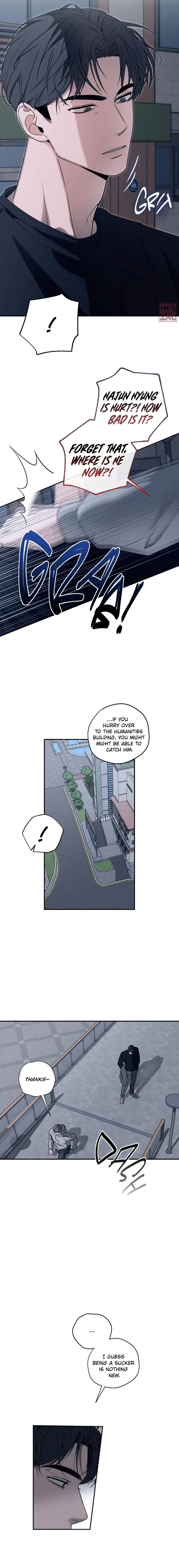 Please Take Me Back - Chapter 9 Page 5