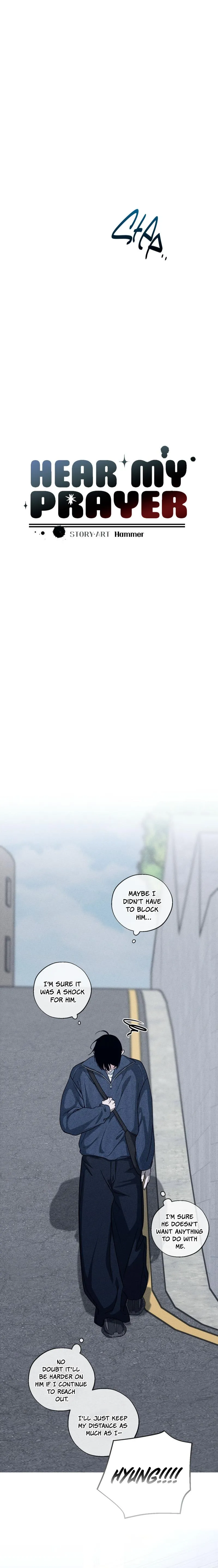 Please Take Me Back - Chapter 9 Page 6