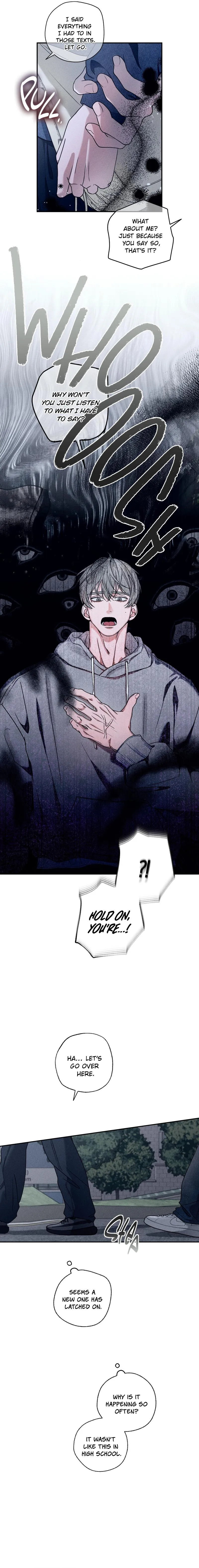 Please Take Me Back - Chapter 9 Page 8