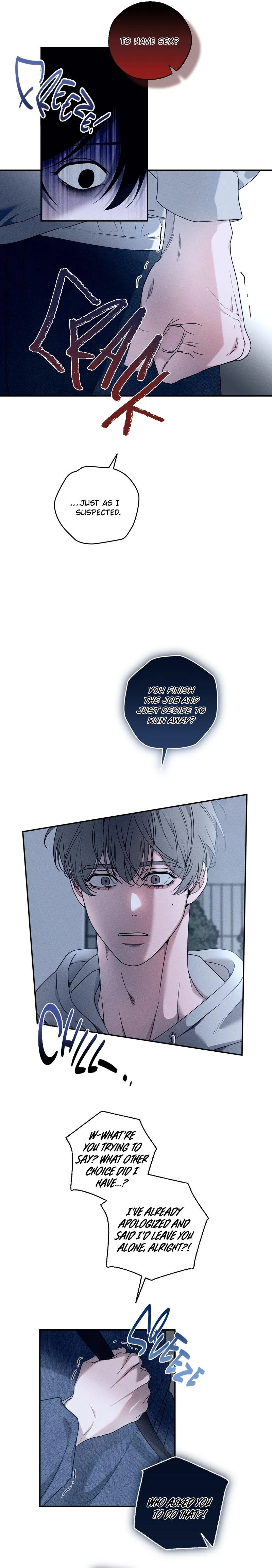 Please Take Me Back - Chapter 9 Page 10