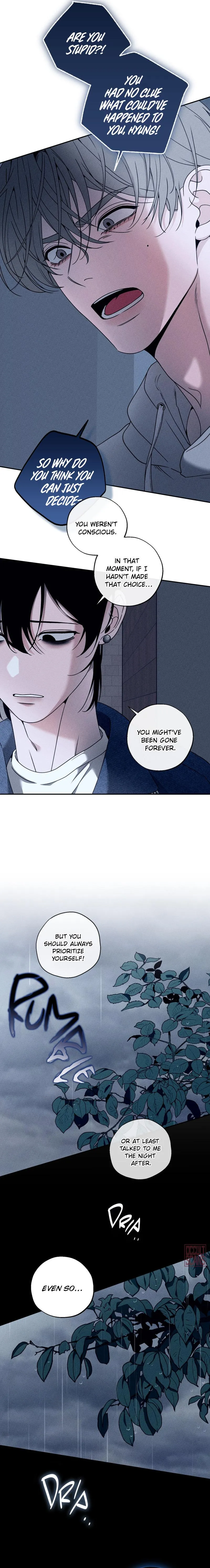 Please Take Me Back - Chapter 9 Page 11