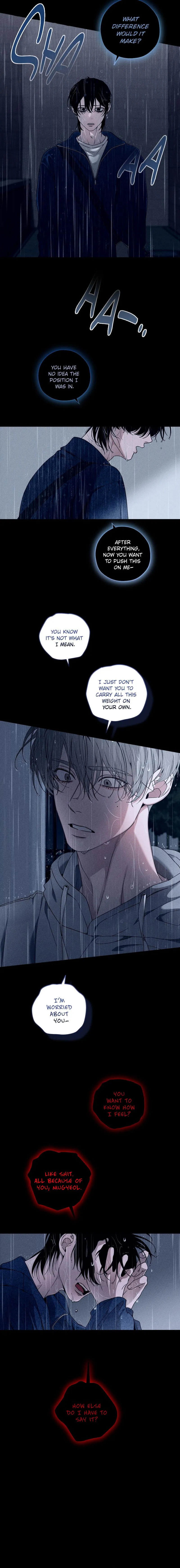 Please Take Me Back - Chapter 9 Page 12