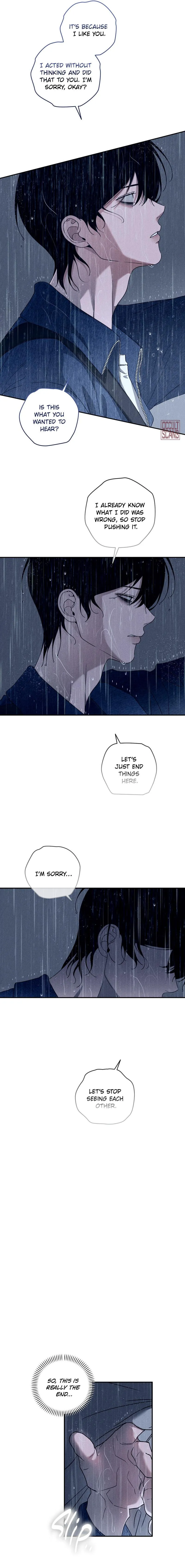 Please Take Me Back - Chapter 9 Page 15