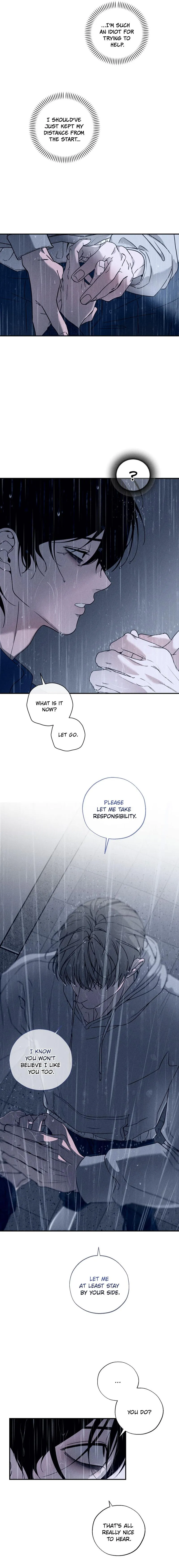 Please Take Me Back - Chapter 9 Page 16