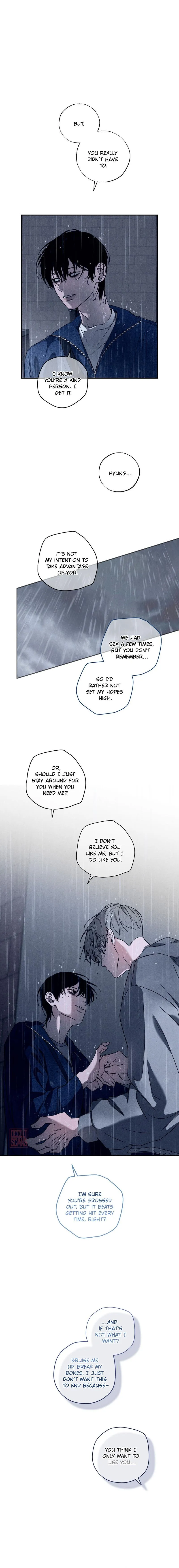 Please Take Me Back - Chapter 9 Page 17