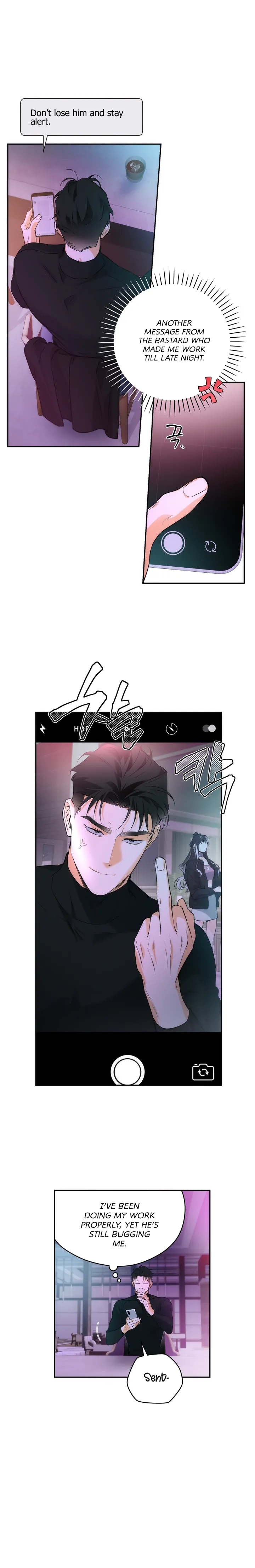 Off Track - Chapter 1 Page 10