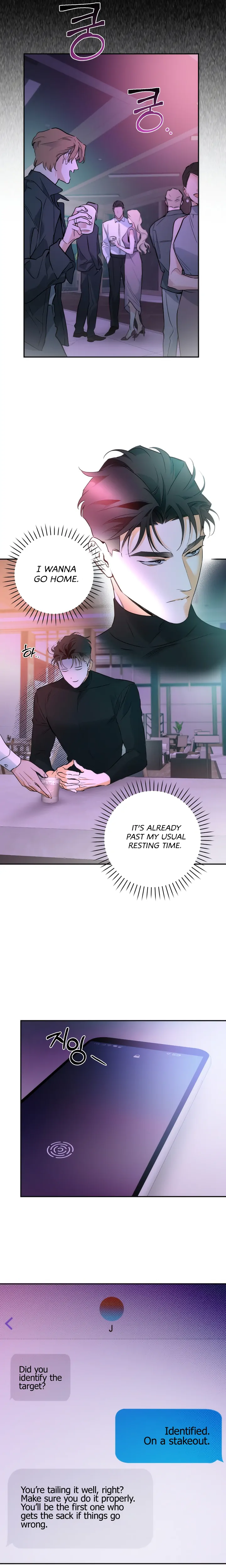 Off Track - Chapter 1 Page 9