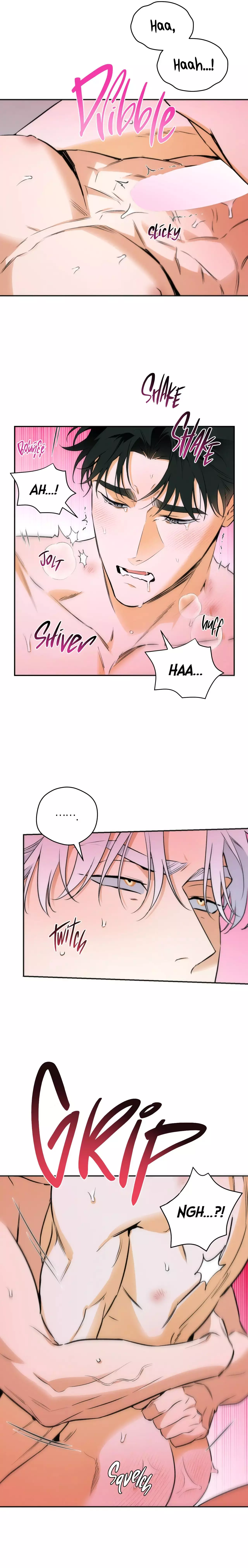 Off Track - Chapter 10 Page 21