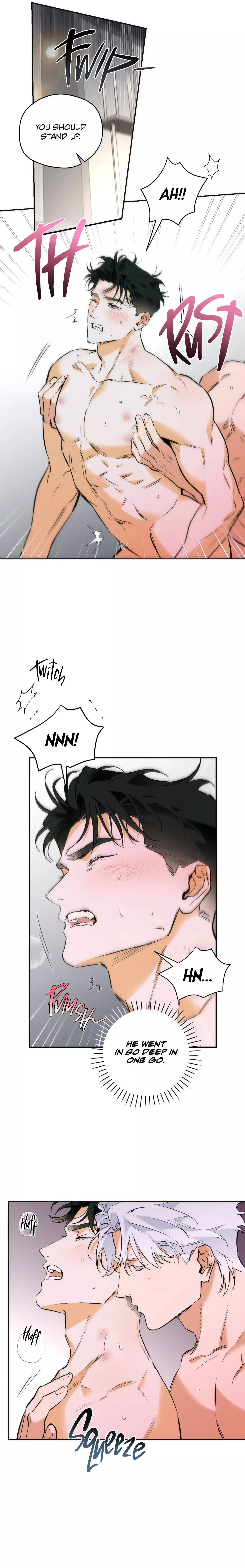 Off Track - Chapter 10 Page 6
