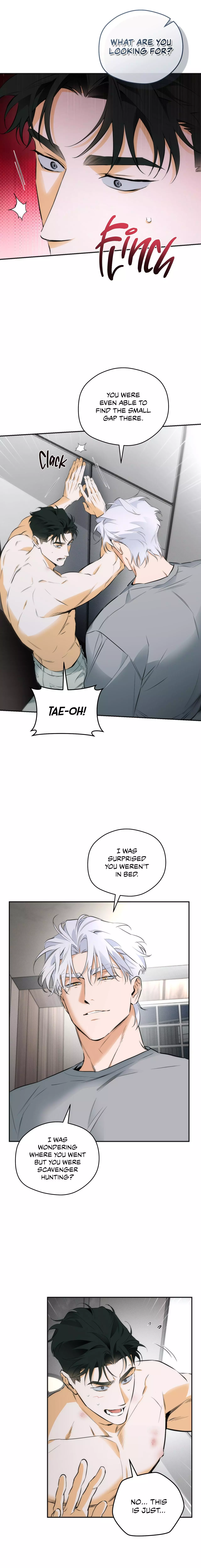 Off Track - Chapter 11 Page 10