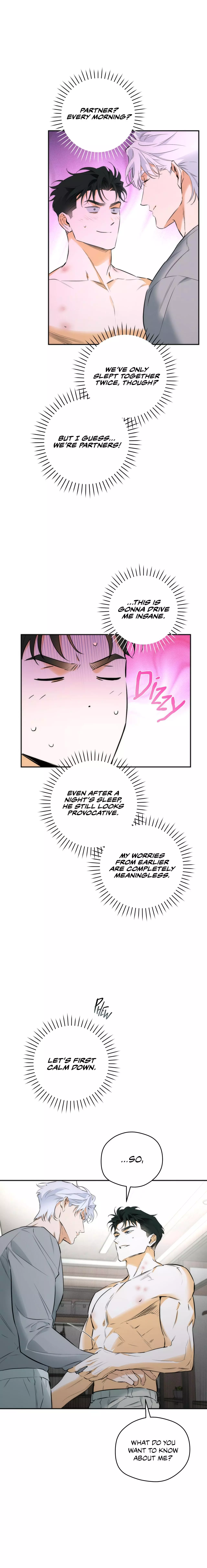 Off Track - Chapter 11 Page 13