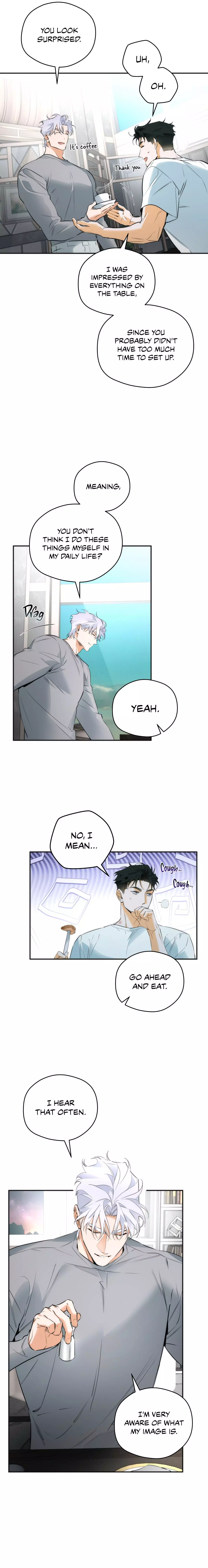 Off Track - Chapter 11 Page 15