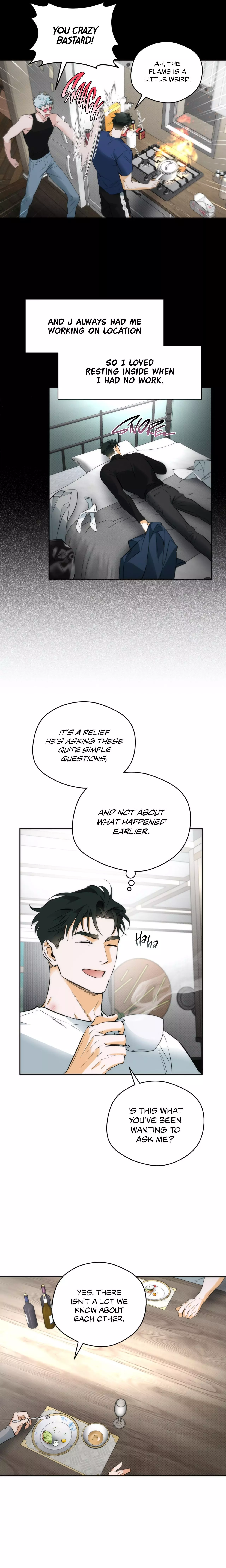 Off Track - Chapter 11 Page 18