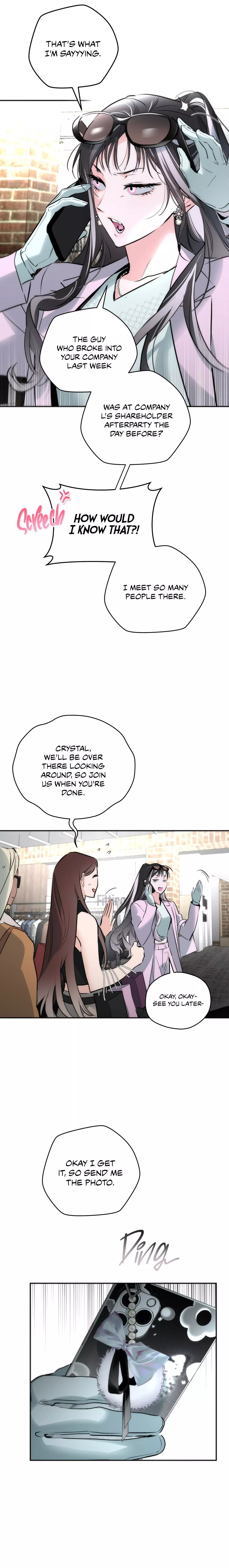 Off Track - Chapter 11 Page 21