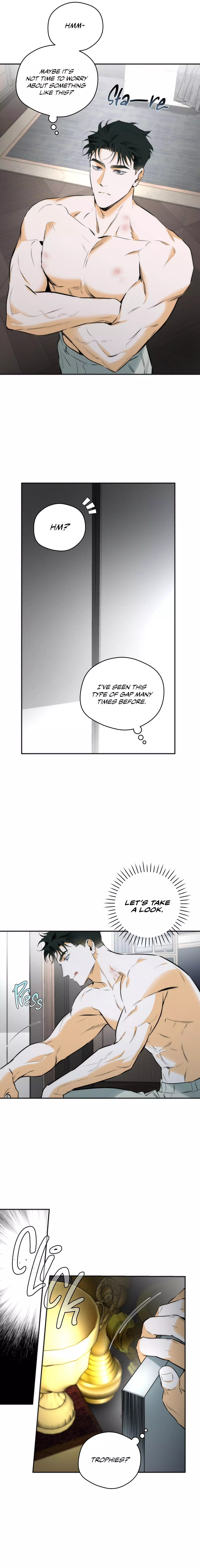 Off Track - Chapter 11 Page 9
