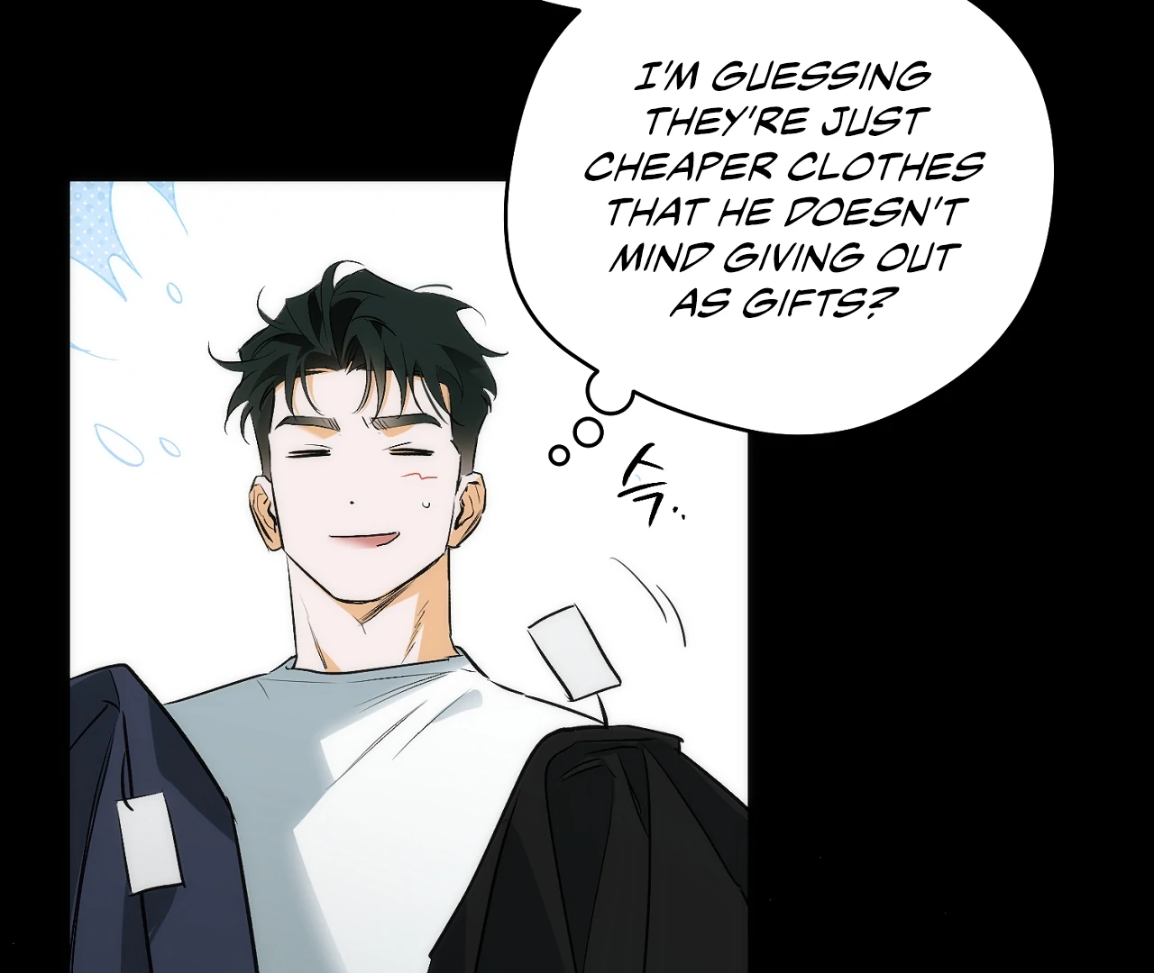 Off Track - Chapter 12 Page 124