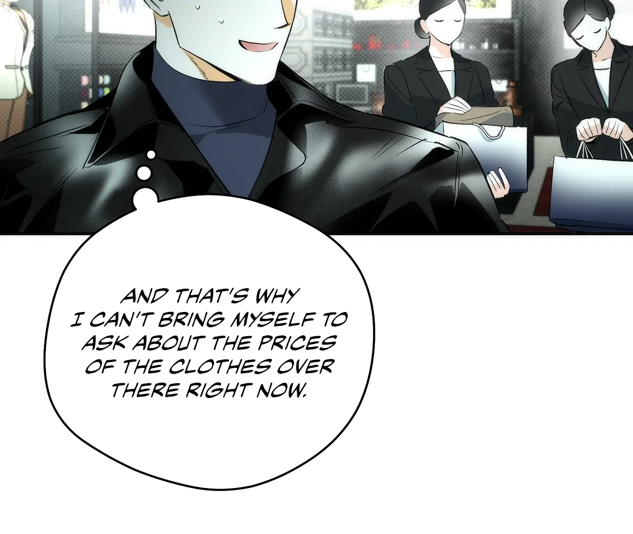 Off Track - Chapter 12 Page 128