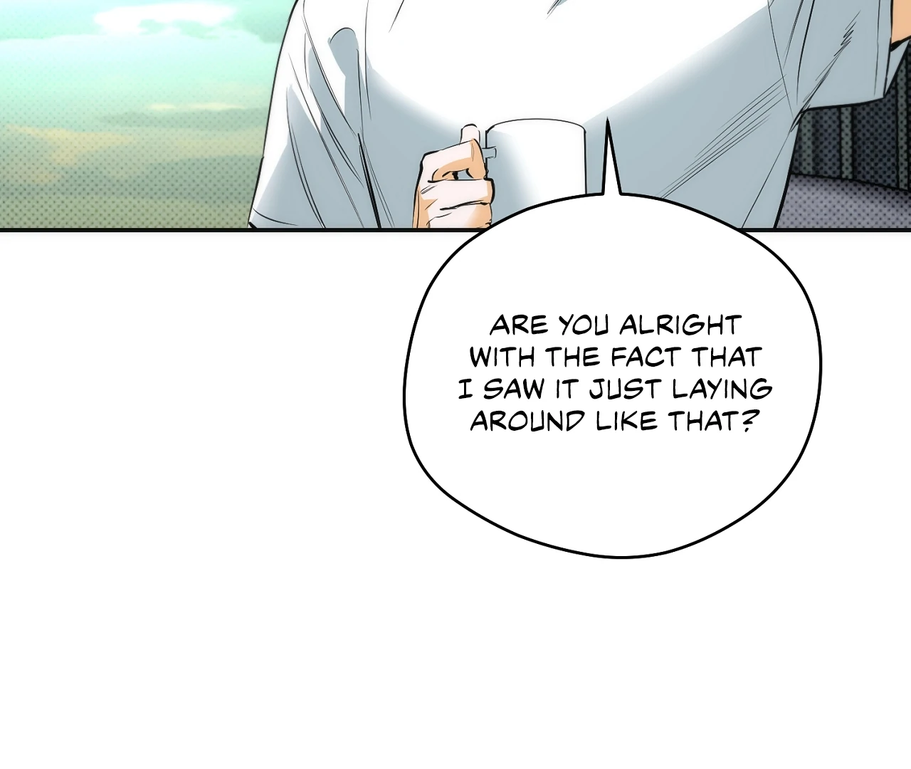 Off Track - Chapter 12 Page 31