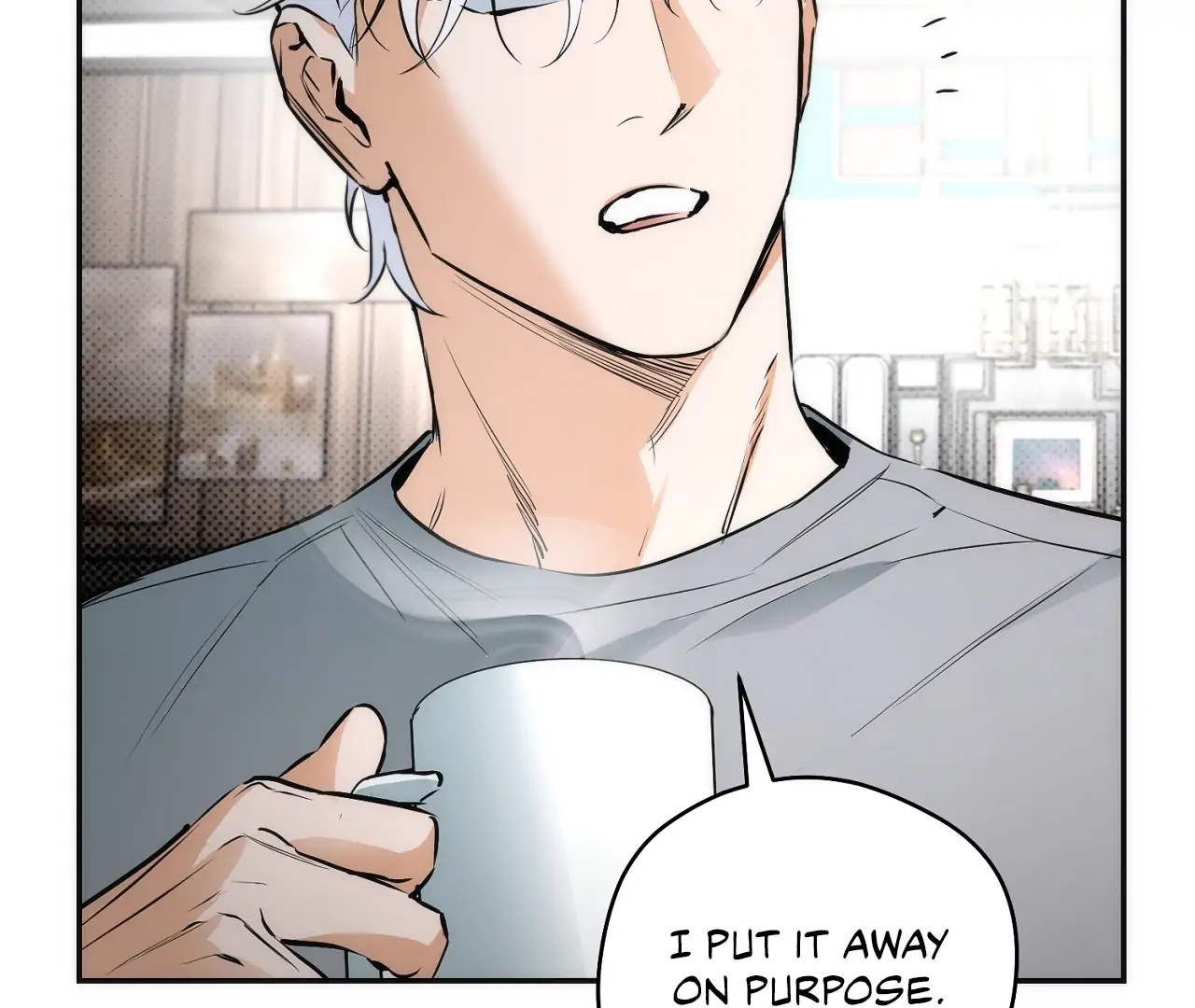 Off Track - Chapter 12 Page 33