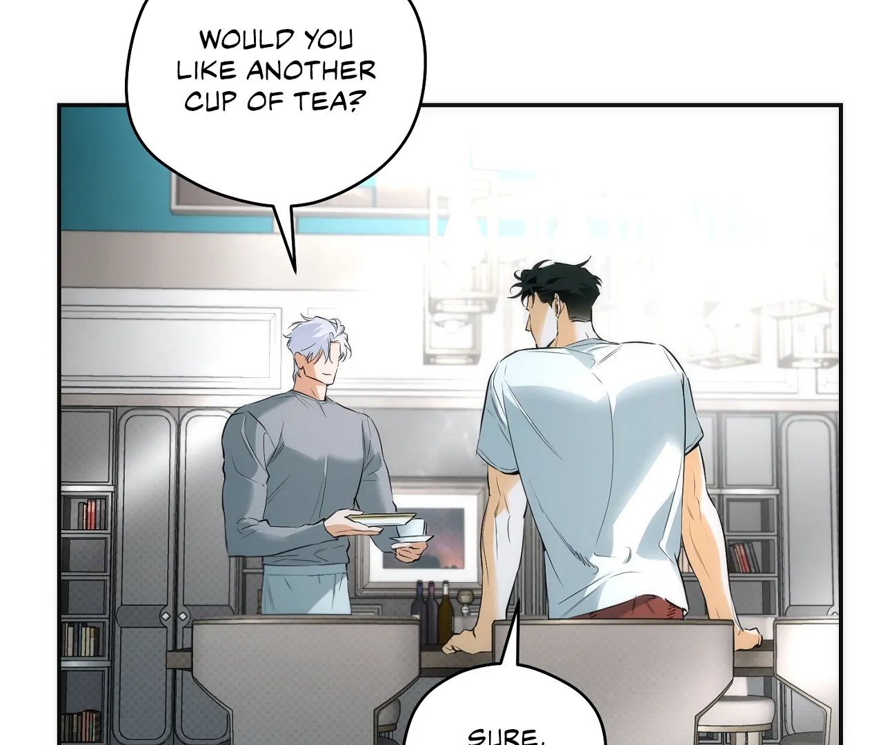 Off Track - Chapter 12 Page 6