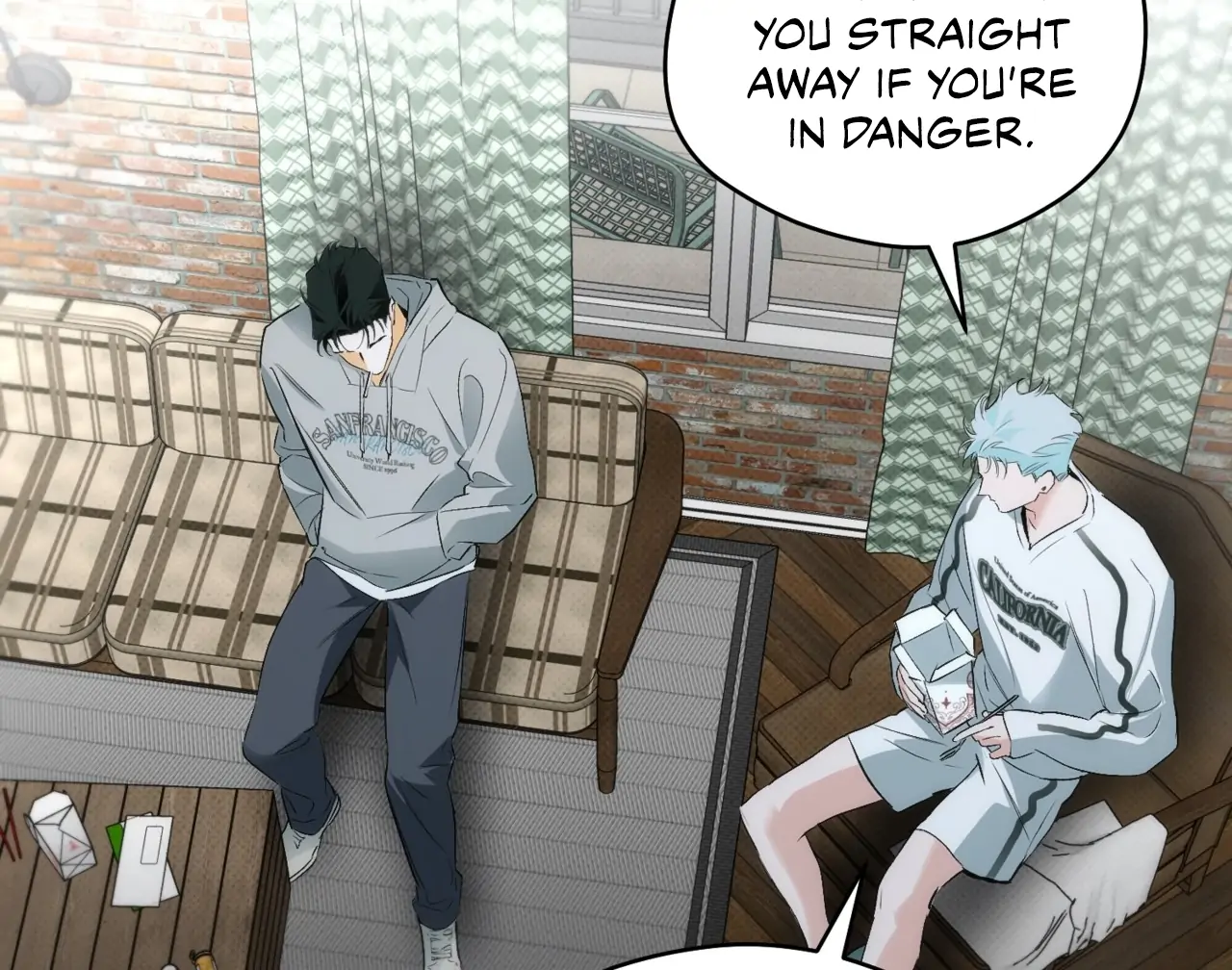 Off Track - Chapter 13 Page 130