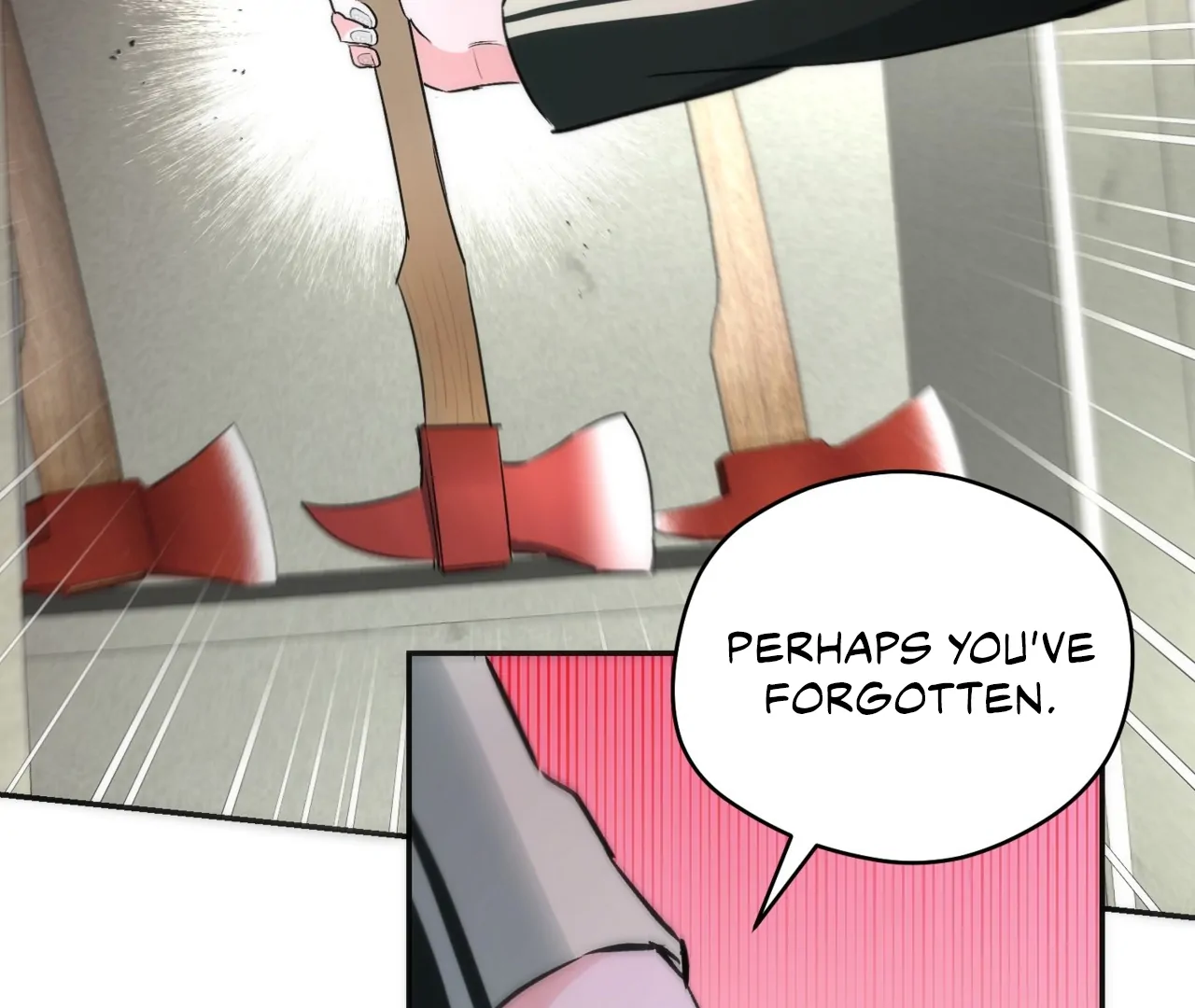 Off Track - Chapter 13 Page 23