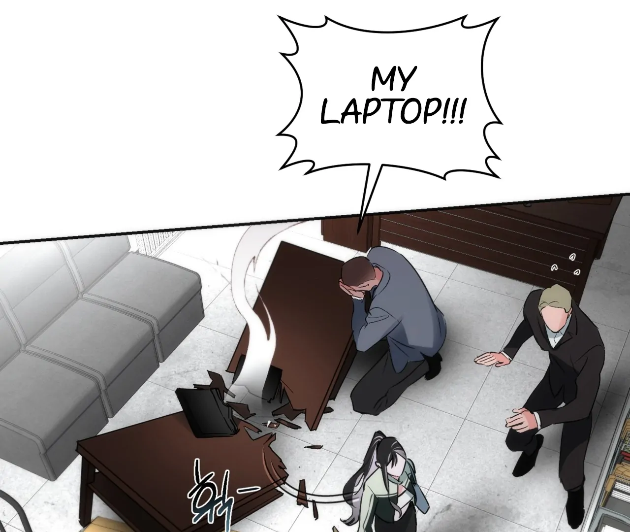 Off Track - Chapter 13 Page 31