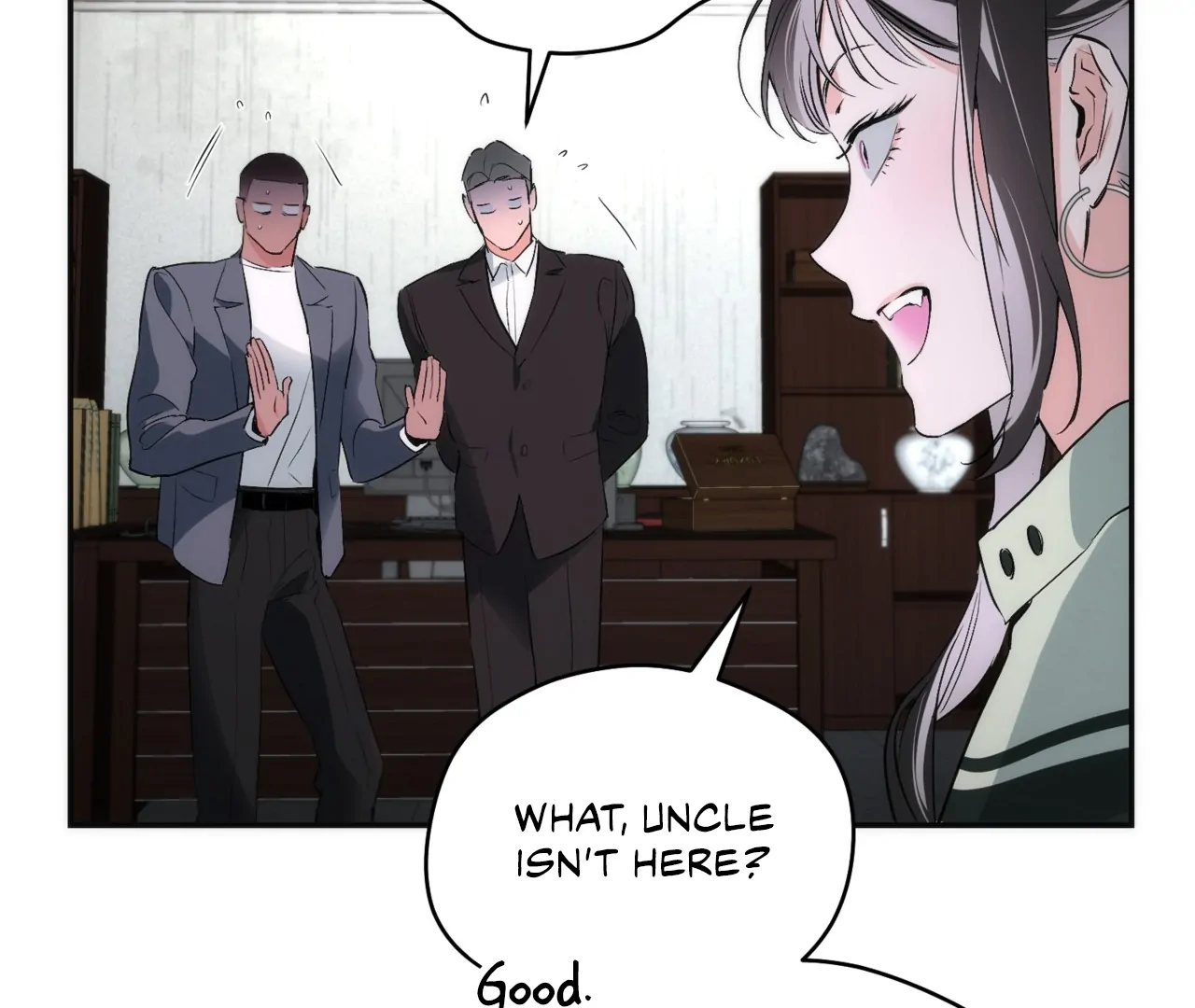 Off Track - Chapter 13 Page 8