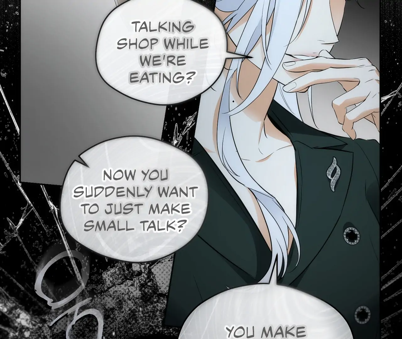 Off Track - Chapter 14 Page 11