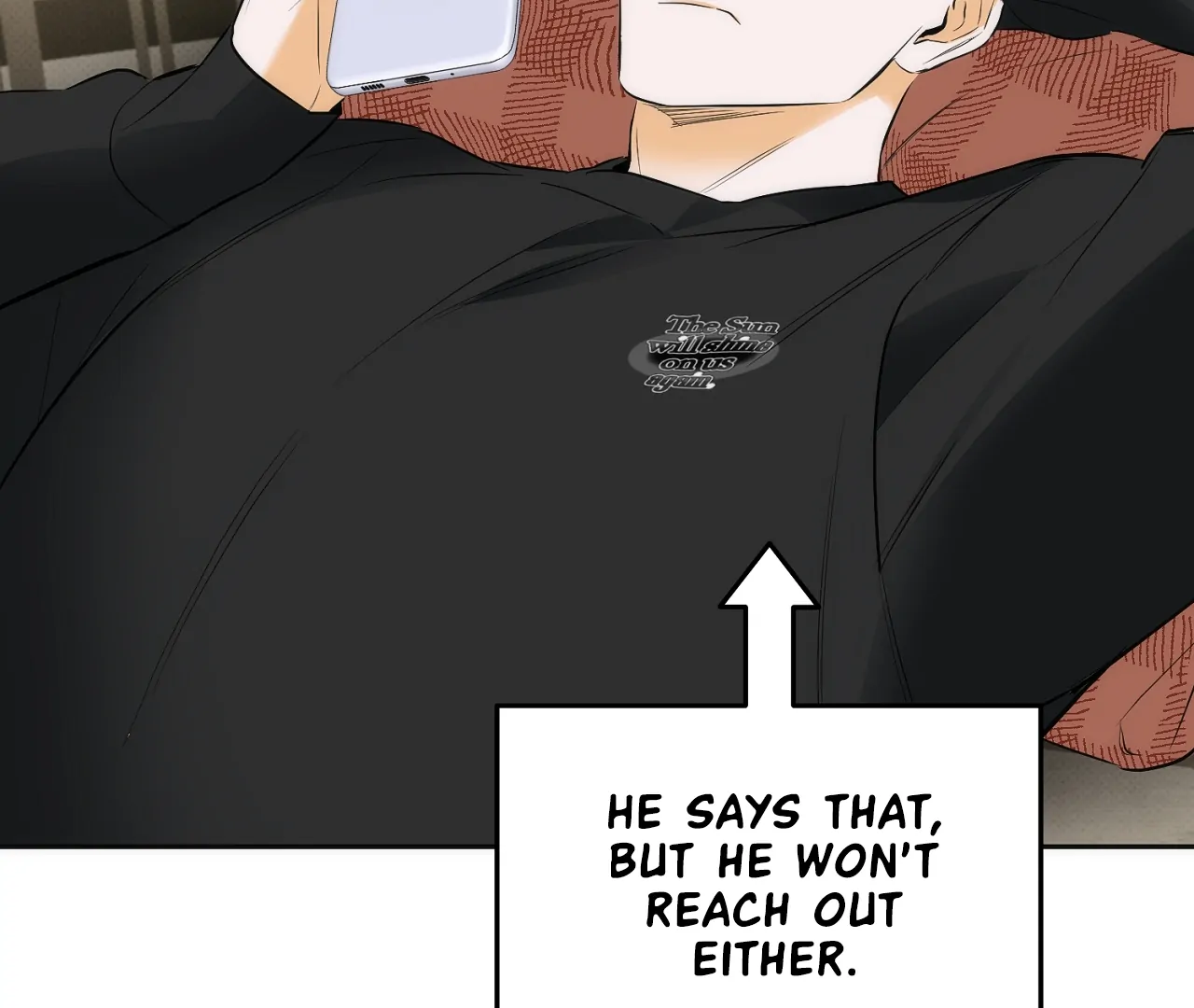 Off Track - Chapter 14 Page 122