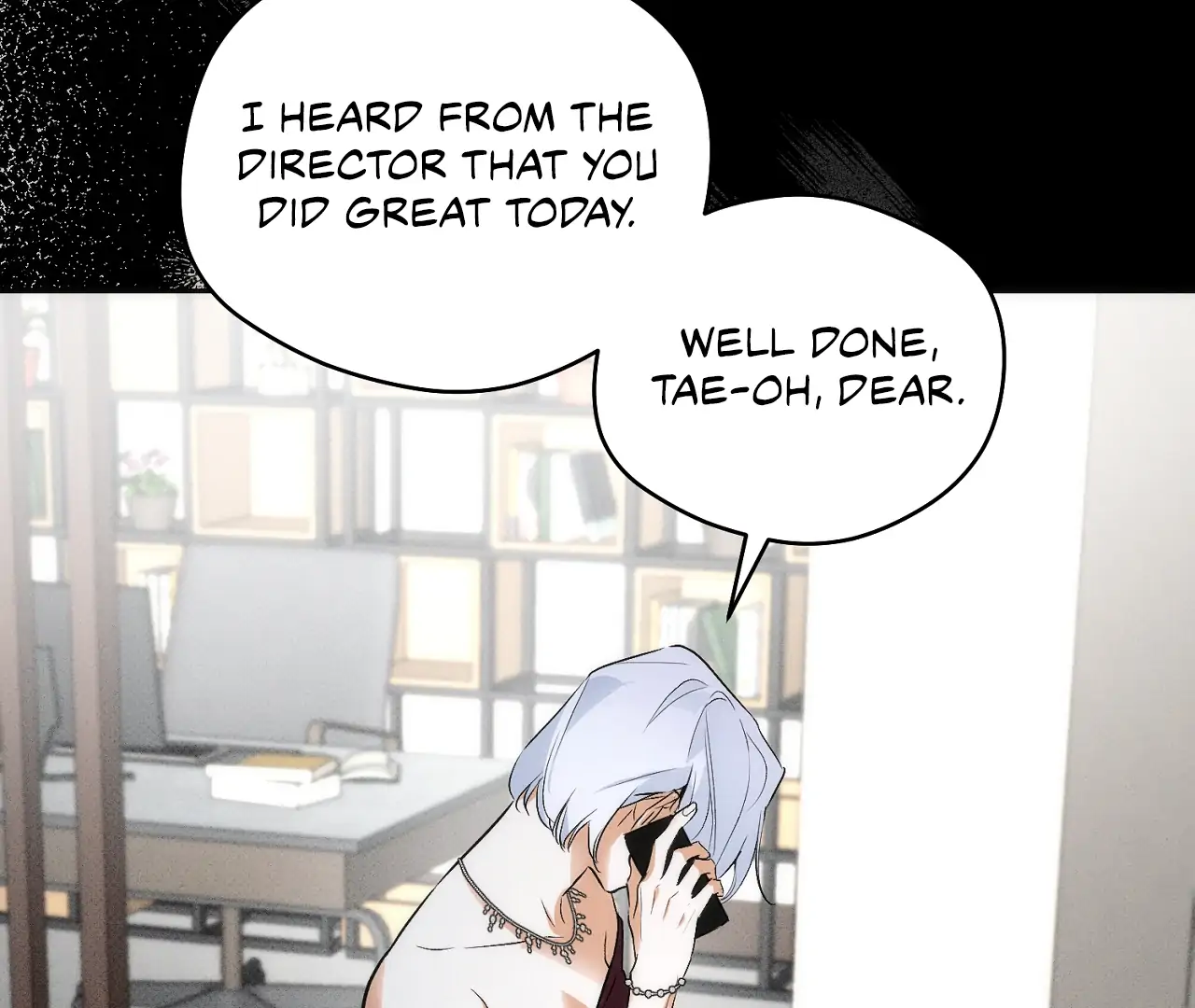 Off Track - Chapter 14 Page 69