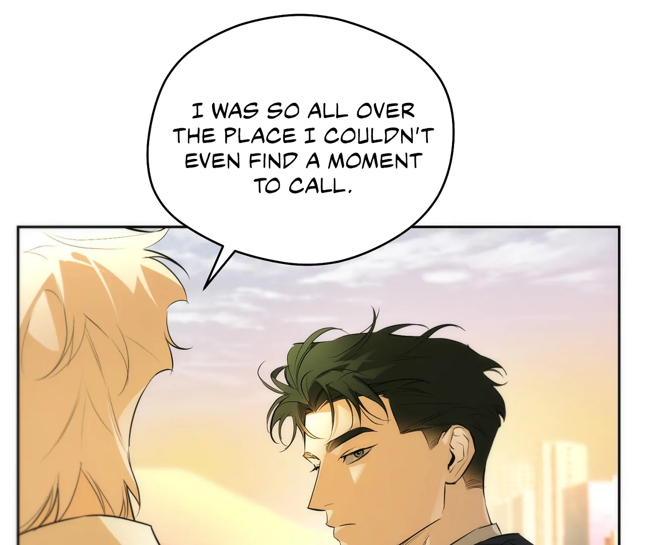 Off Track - Chapter 15 Page 20