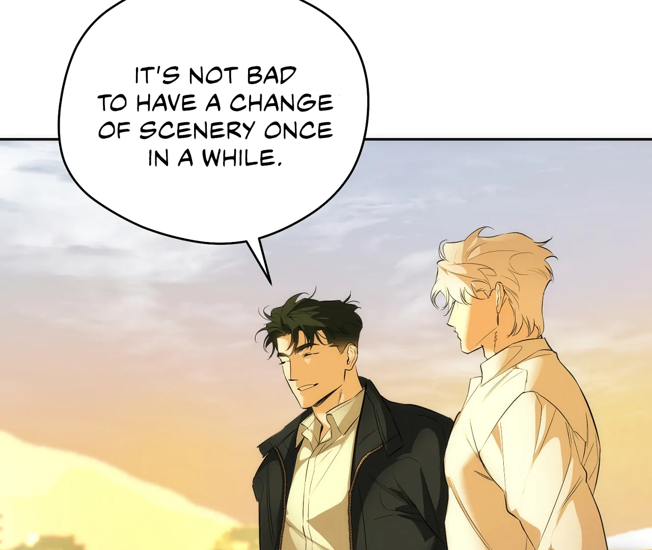 Off Track - Chapter 15 Page 27