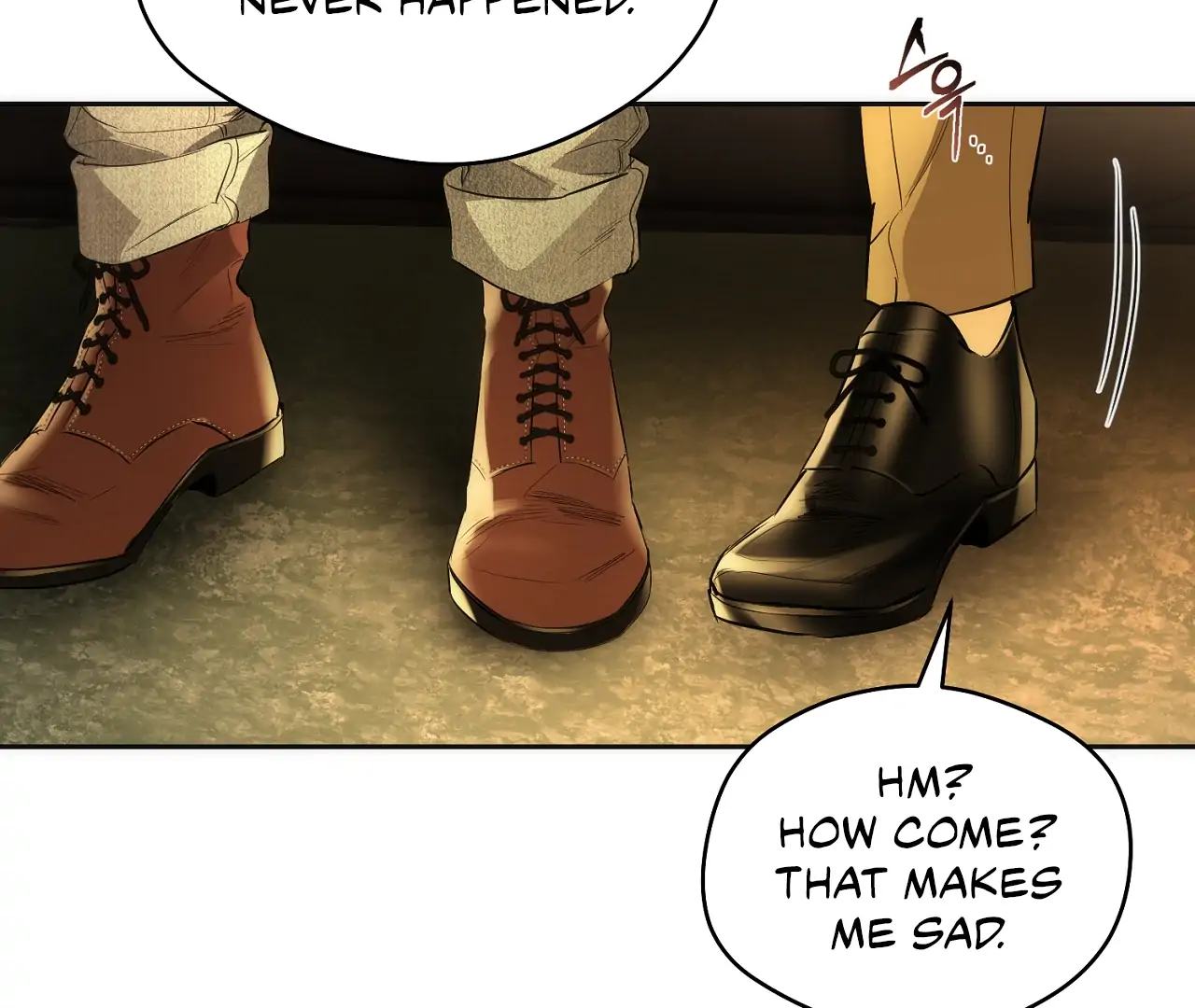 Off Track - Chapter 15 Page 34